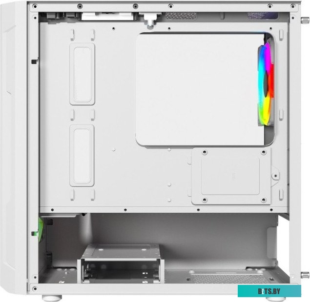 Корпус Powercase Mistral Micro D3W ARGB CMMDW-A3