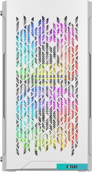 Корпус Powercase Mistral Micro D3W ARGB CMMDW-A3
