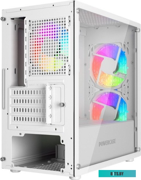Корпус Powercase Mistral Micro D3W ARGB CMMDW-A3