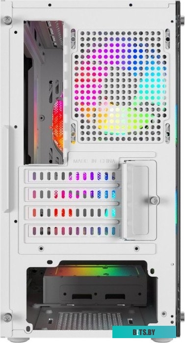 Корпус Powercase Mistral Micro D3W ARGB CMMDW-A3