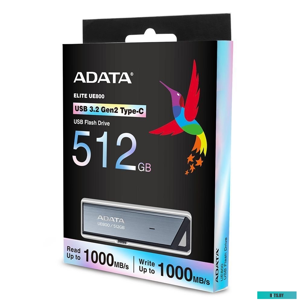 Флеш-накопитель ADATA UE800 512GB