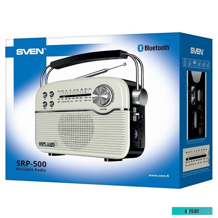 Sven SRP-500 (белый)
