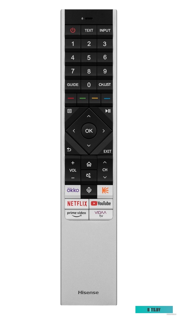 Телевизор Hisense 75U8KQ
