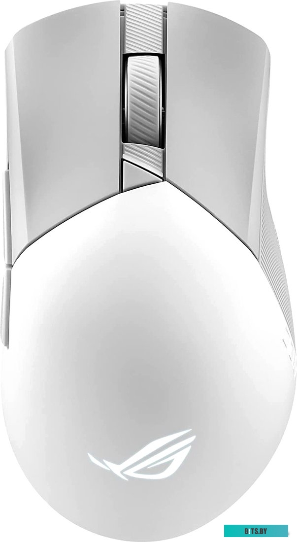 Мышь ASUS ROG Gladius III Wireless AimPoint Moonlight White