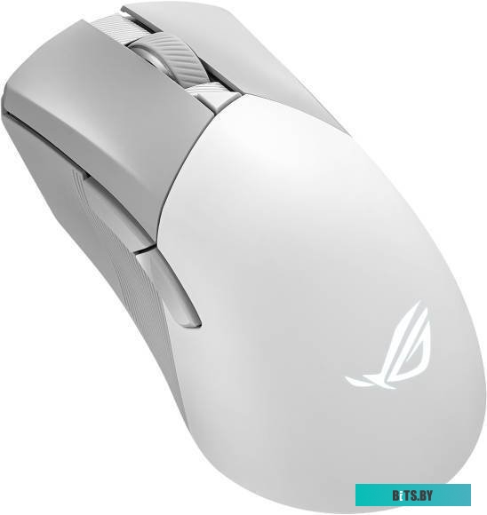 Мышь ASUS ROG Gladius III Wireless AimPoint Moonlight White