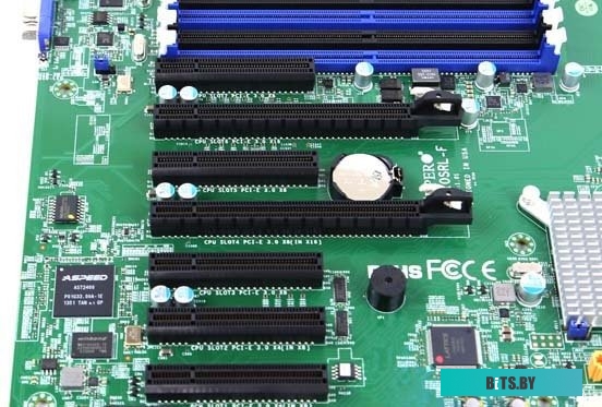 Серверная материнская плата Supermicro MBD-X12SPL-F-B