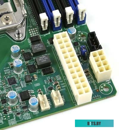 Серверная материнская плата Supermicro MBD-X12SPL-F-B