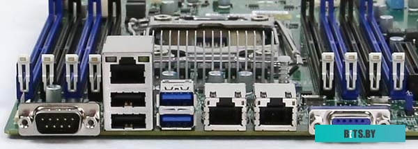 Серверная материнская плата Supermicro MBD-X12SPL-F-B