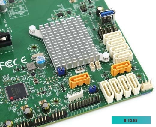 Серверная материнская плата Supermicro MBD-X12SPL-F-B