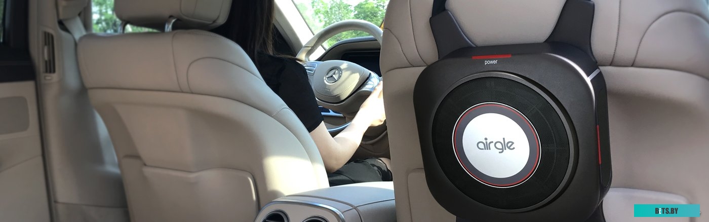 Очиститель воздуха Airgle AG25