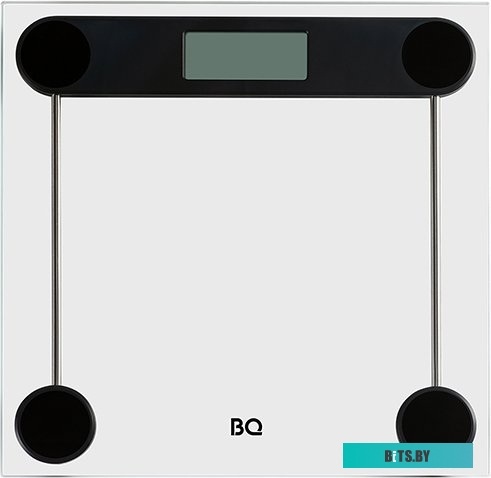 Напольные весы BQ BS1012 (черный)