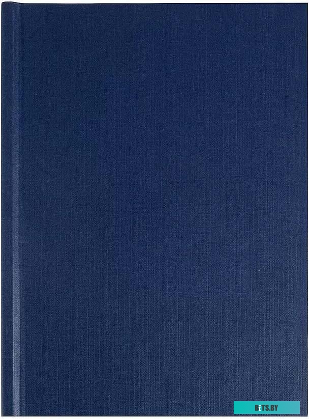 Картонная обложка для переплета OPUS C-Bind Classic 304х212 мм F 28 мм X1HPFNIE10 (10 шт, синий)