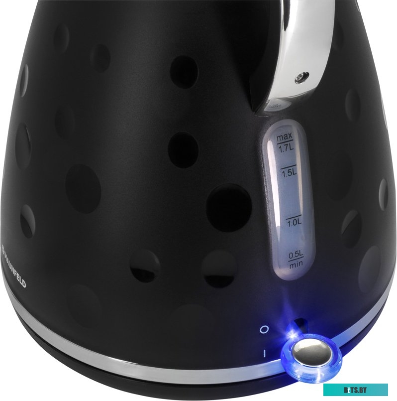 Чайник Maunfeld MFK-647BK