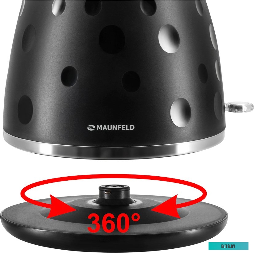 Чайник Maunfeld MFK-647BK