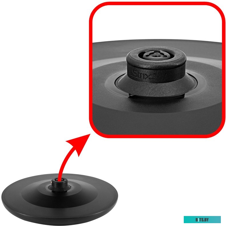 Чайник Maunfeld MFK-647BK