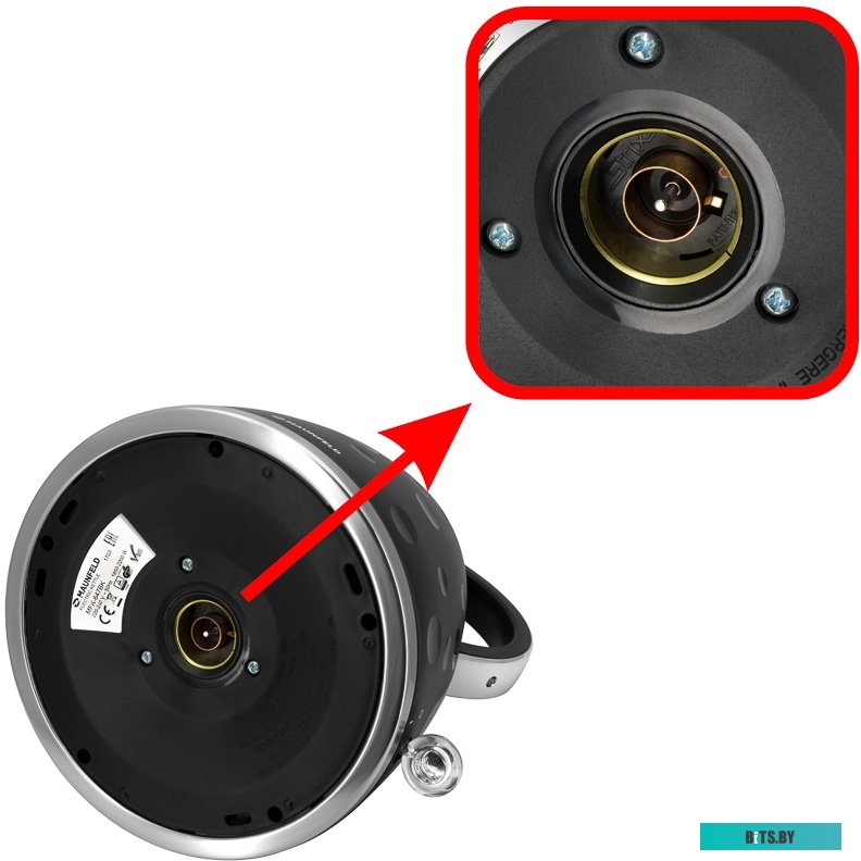 Чайник Maunfeld MFK-647BK