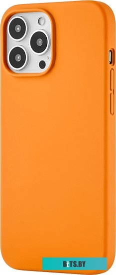 uBear Touch Mag Case для iPhone 13 Pro Max (оранжевый)