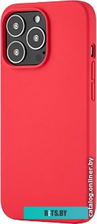 uBear Touch Mag Case для iPhone 13 Pro (красный)