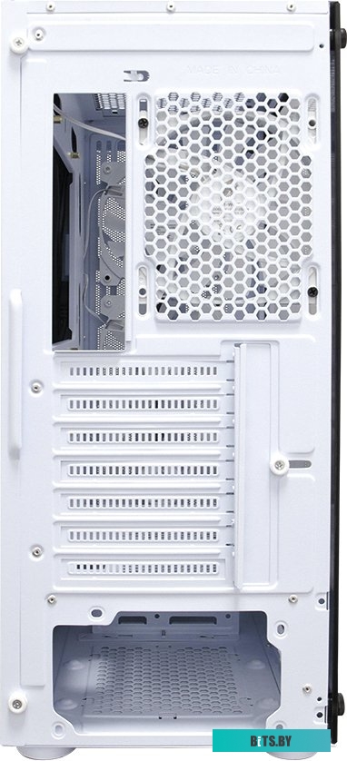 Корпус 1stPlayer Firebase X4-WH-4F1-W