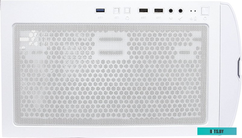 Корпус 1stPlayer Firebase X4-WH-4F1-W