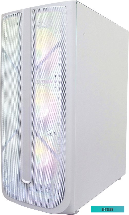 Корпус 1stPlayer Firebase X4-WH-4F1-W