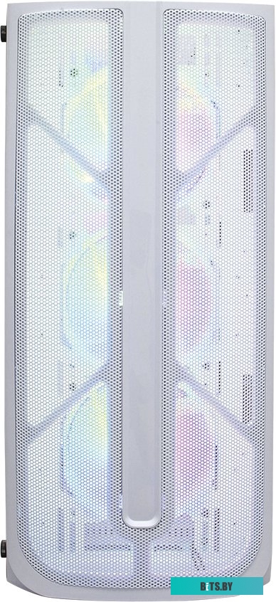 Корпус 1stPlayer Firebase X4-WH-4F1-W