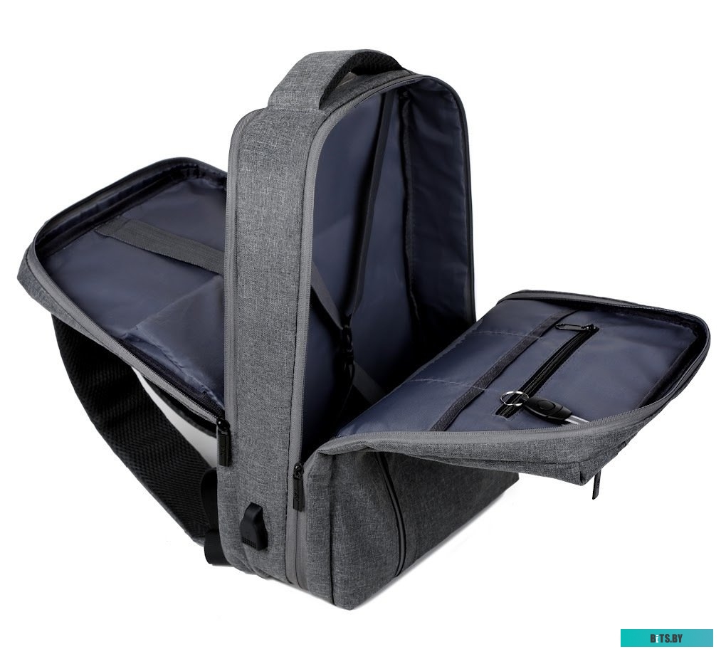 Рюкзак Miru Businescase 15.6" MBP-1059 (dark grey)