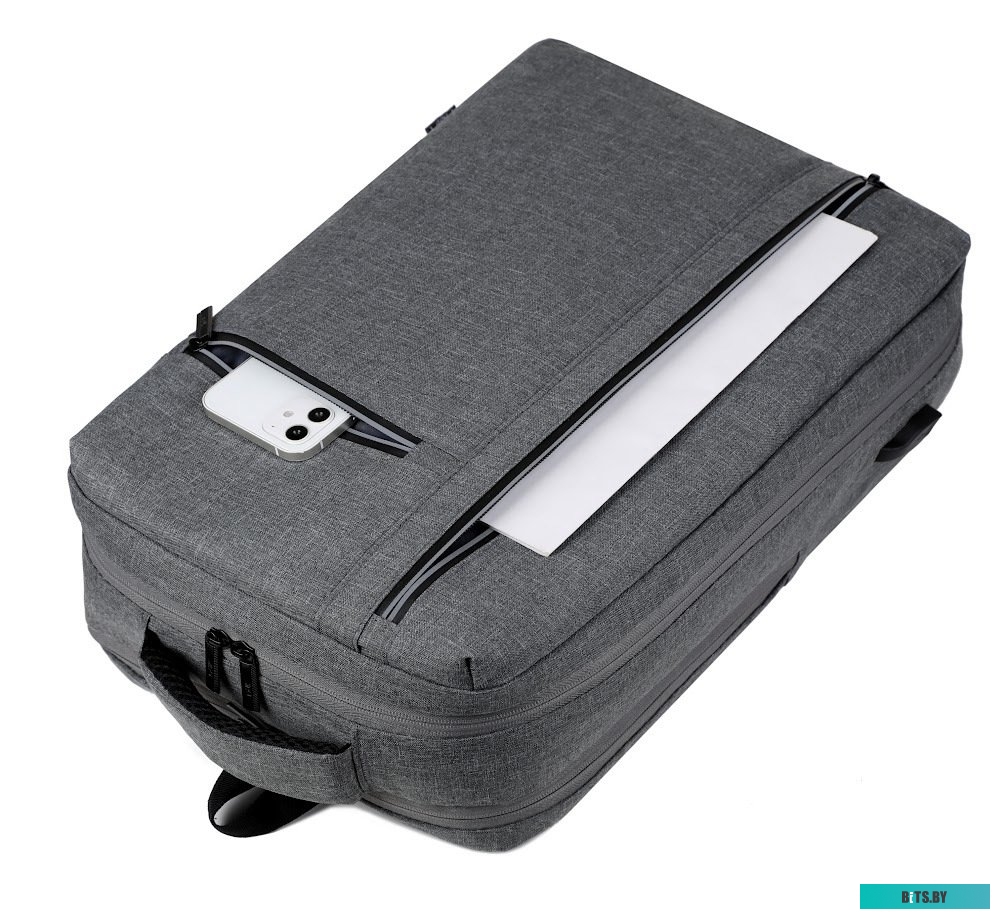 Рюкзак Miru Businescase 15.6" MBP-1059 (dark grey)