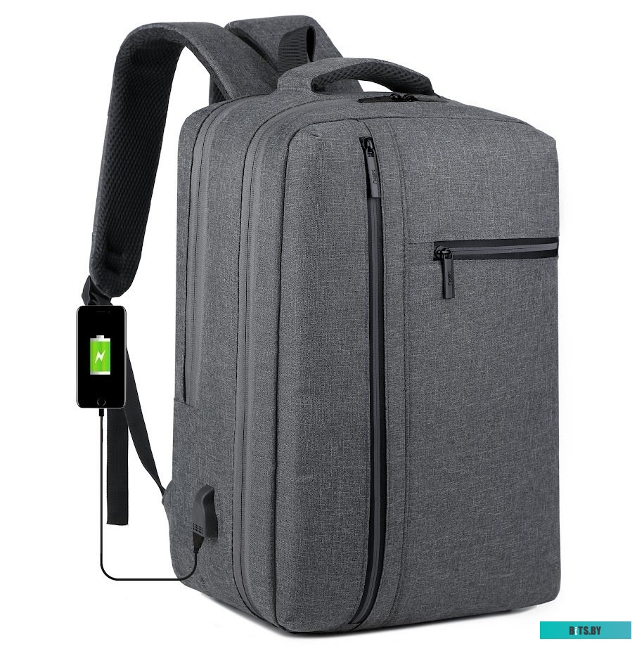Рюкзак Miru Businescase 15.6" MBP-1059 (dark grey)