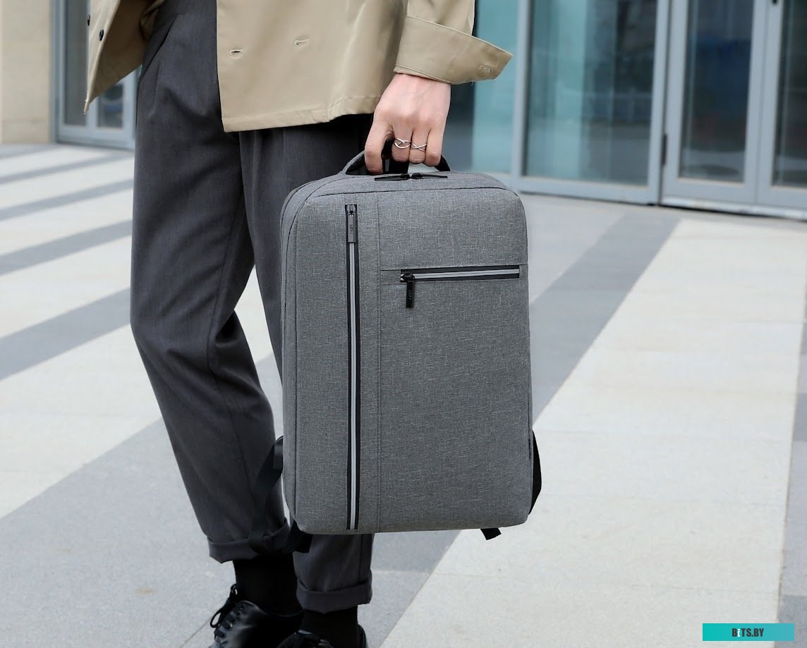 Рюкзак Miru Businescase 15.6" MBP-1059 (dark grey)
