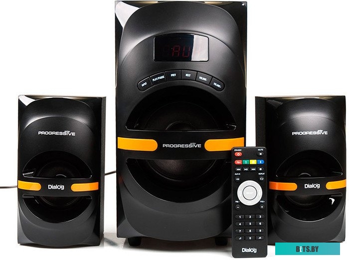 Компьютерные колонки Dialog AP-210B