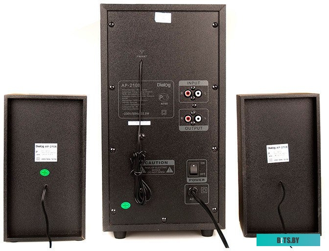 Компьютерные колонки Dialog AP-210B