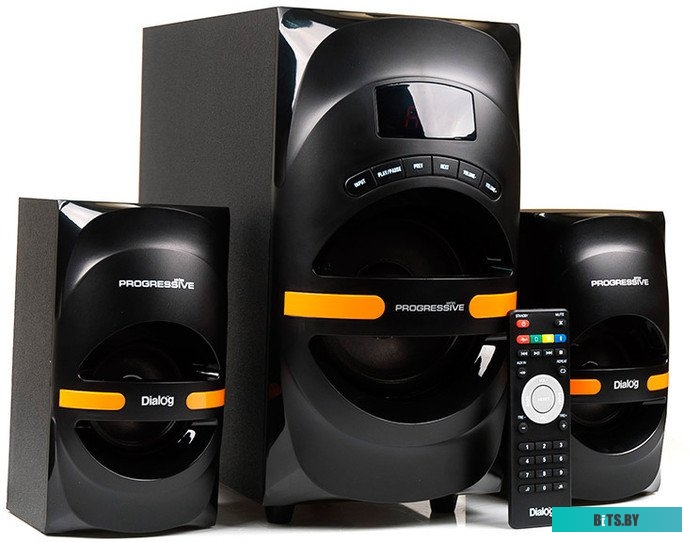 Компьютерные колонки Dialog AP-210B