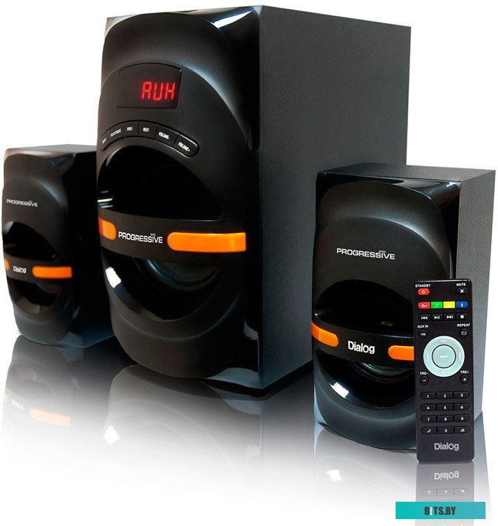 Компьютерные колонки Dialog AP-210B
