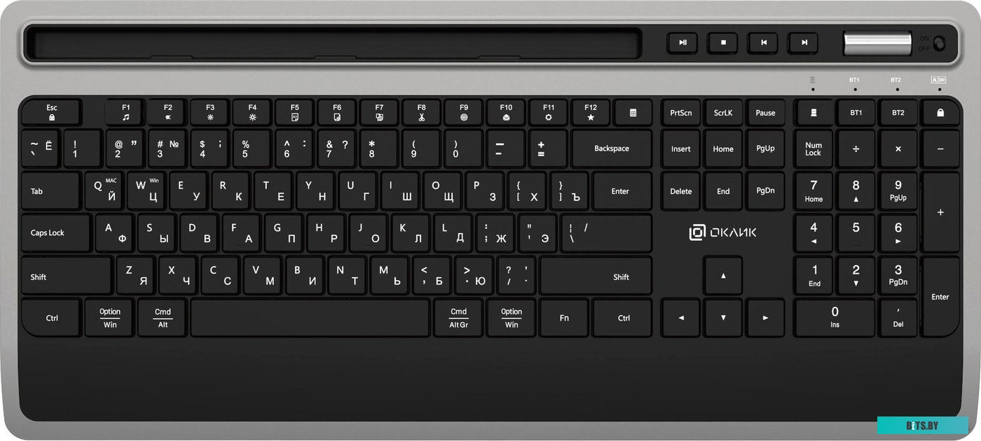 Компьютерная мышь Oklick 860S