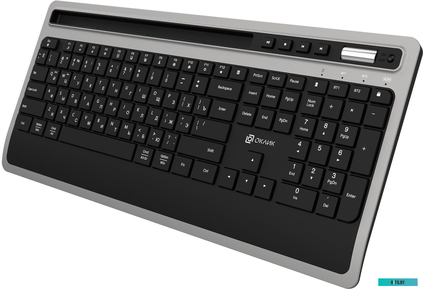 Компьютерная мышь Oklick 860S
