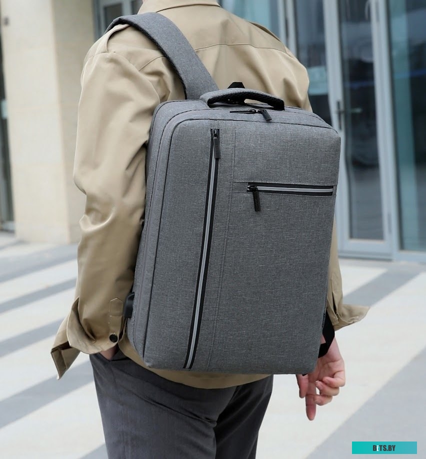 Рюкзак Miru Businescase 15.6" MBP-1059 (dark grey)