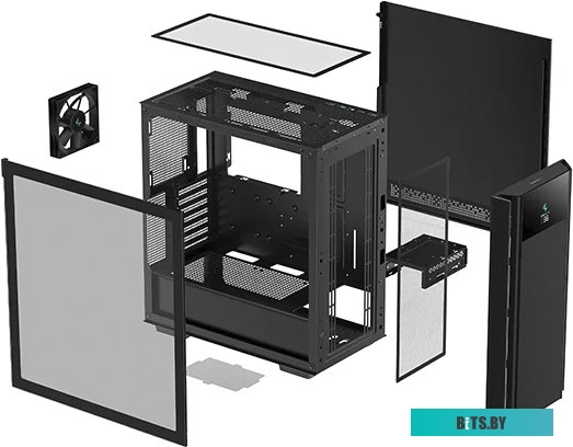 Корпус DeepCool CH510 Mesh Digital R-CH510-BKNSE1-G-1