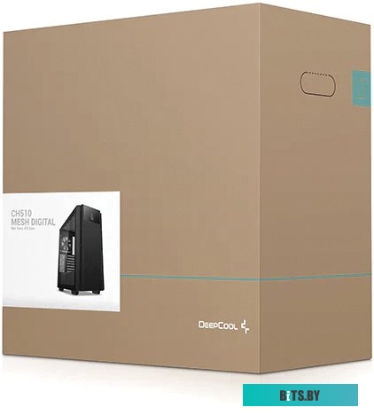 Корпус DeepCool CH510 Mesh Digital R-CH510-BKNSE1-G-1