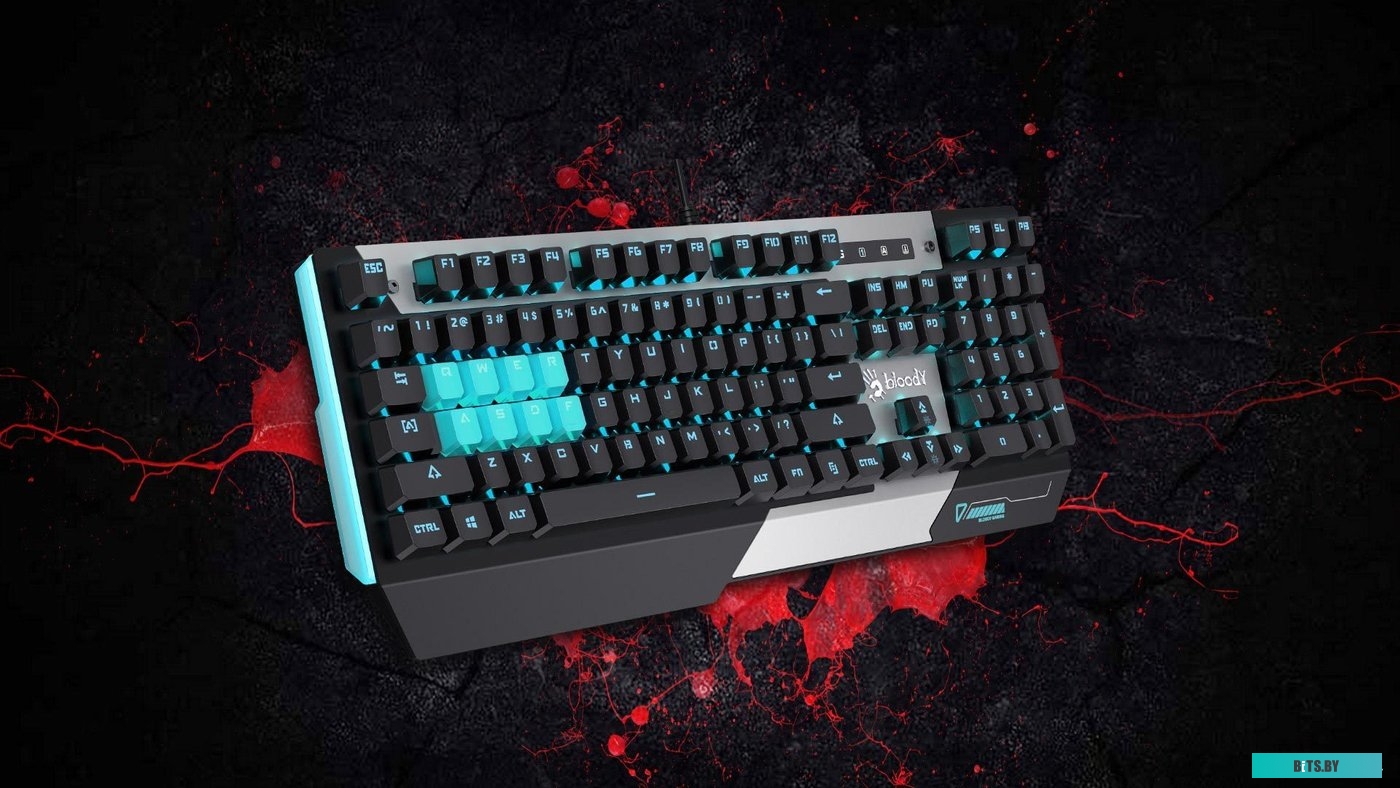 Клавиатура A4Tech Bloody B865