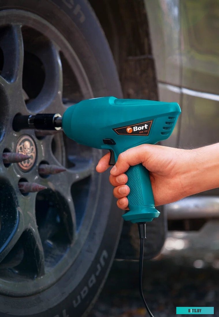 Гайковерт Bort BSR-12H <91275806>
