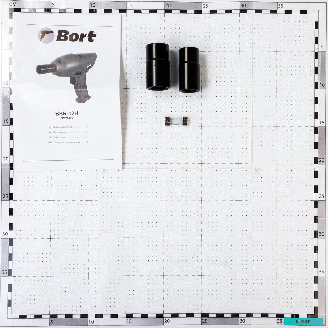 Гайковерт Bort BSR-12H <91275806>