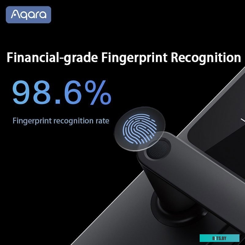 Дверной замок Aqara Door Lock A100 Zigbee <ZNMS02ES>
