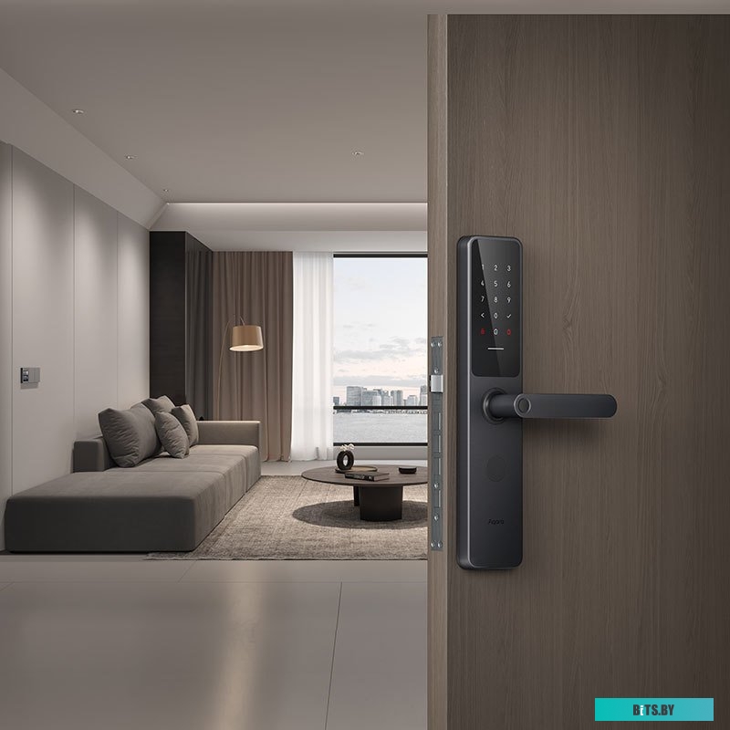 Дверной замок Aqara Door Lock A100 Zigbee <ZNMS02ES>