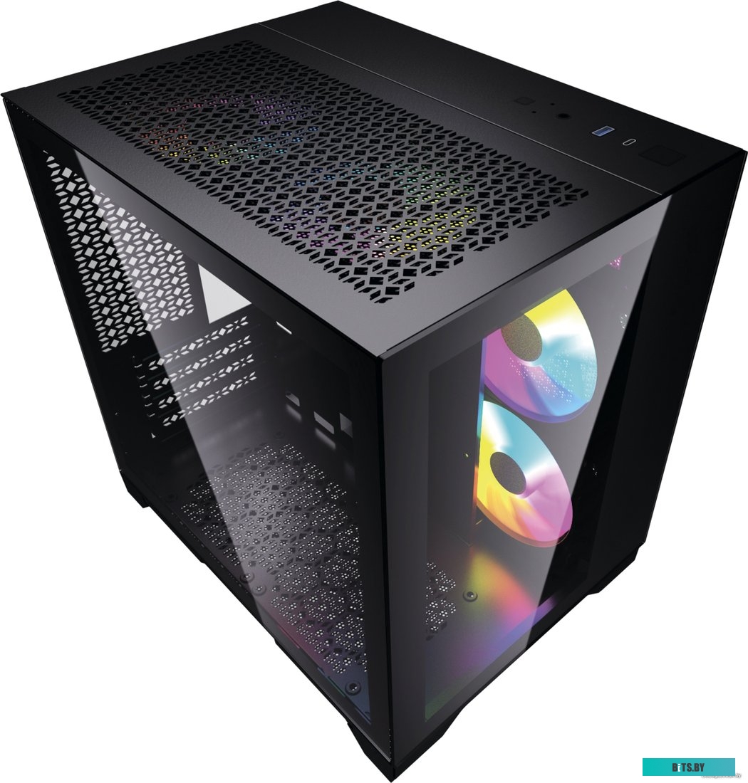 Корпус PowerCase Vision Micro CVBM-L4