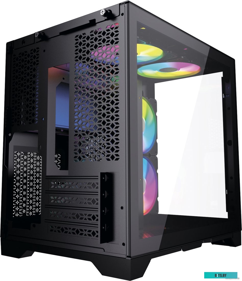 Корпус PowerCase Vision Micro CVBM-L4