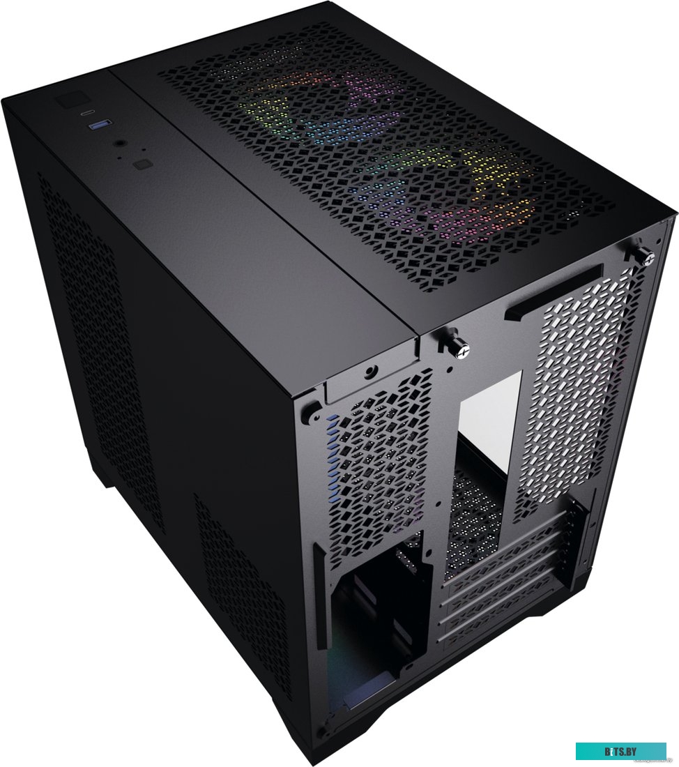 Корпус PowerCase Vision Micro CVBM-L4