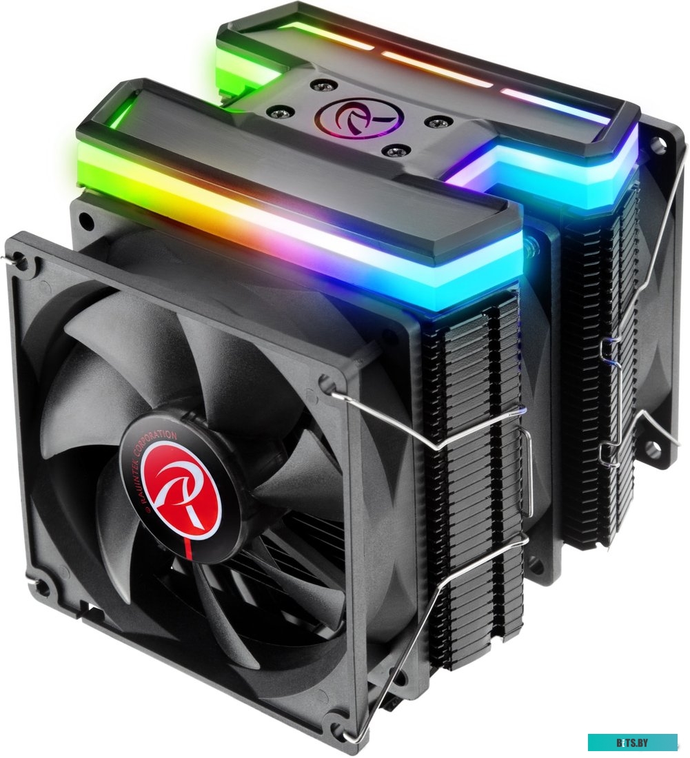 Кулер для процессора Raijintek Delos RBW