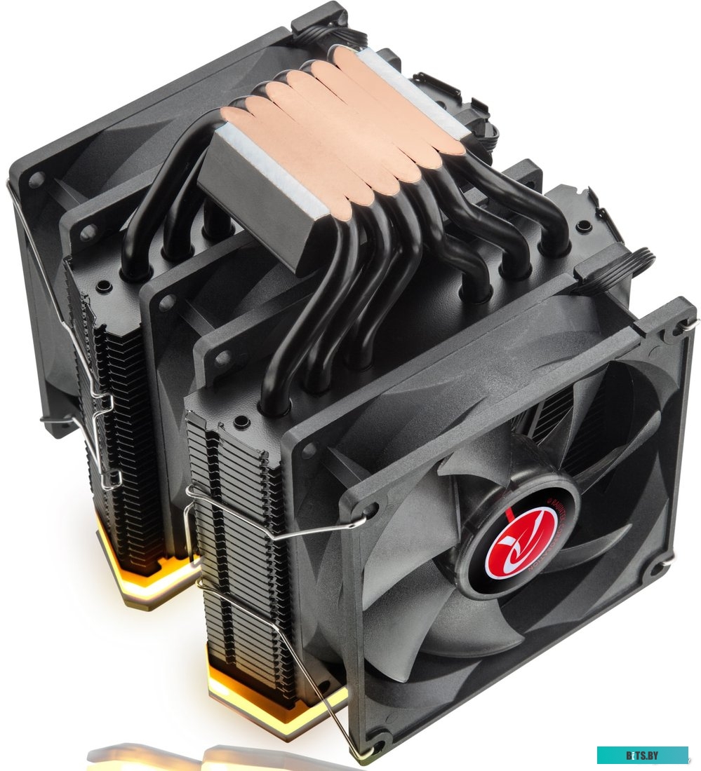 Кулер для процессора Raijintek Delos RBW