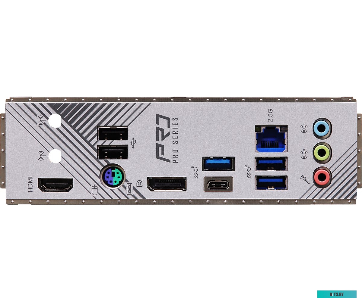 Материнская плата ASRock B760M Pro RS/D4